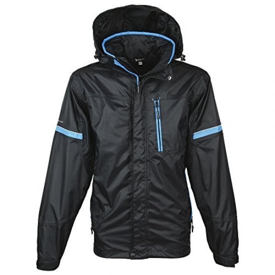 Black wolf jacke Clearance