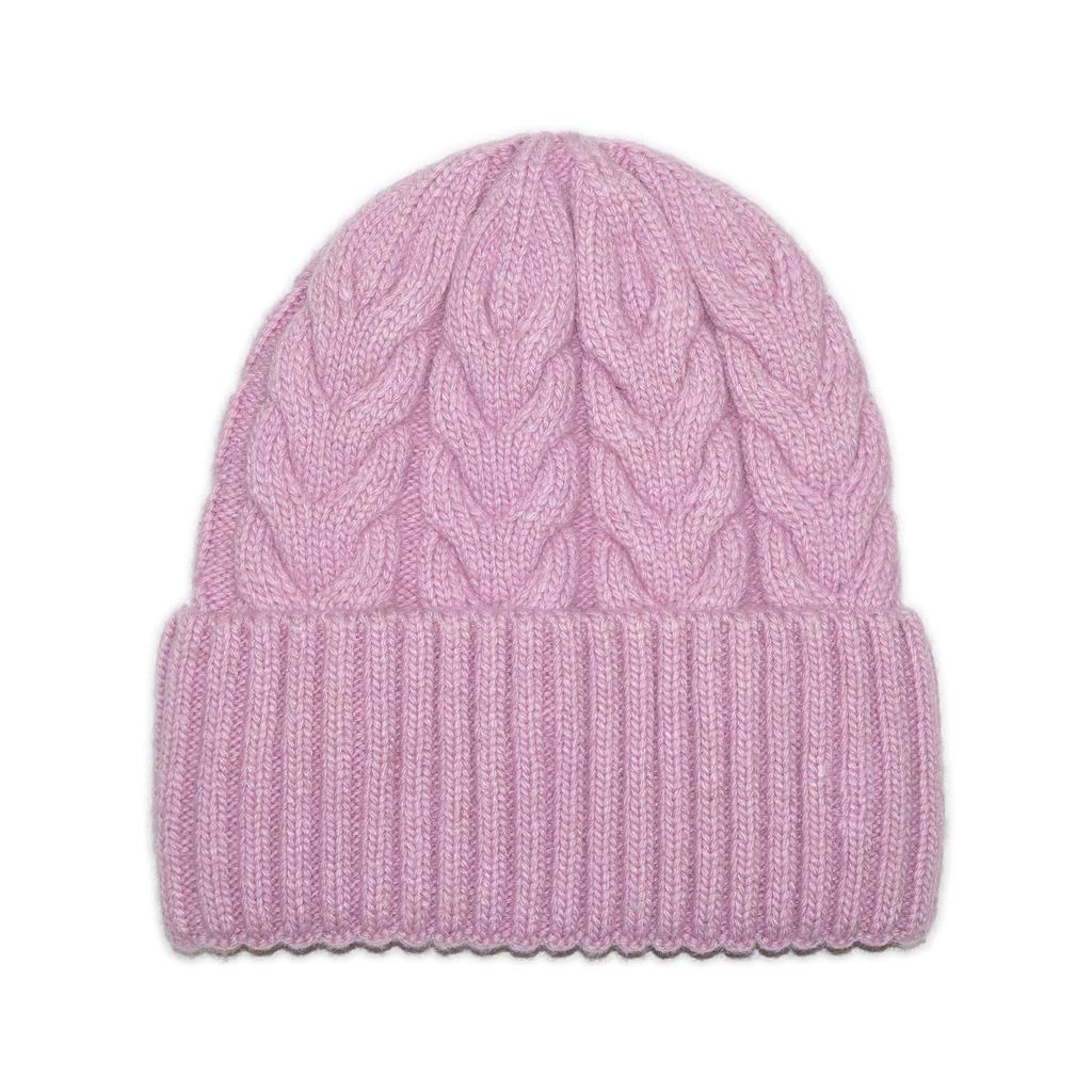 Wool Knit Hat: Thick, Warm, Ear-Protected Balaclava for Autumn & Winter Cycling - Unisex