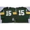 Green Bay Packers NFL Retro Jersey Men Women Cotton Blend Sports Fan Apparel Size S To XXXL