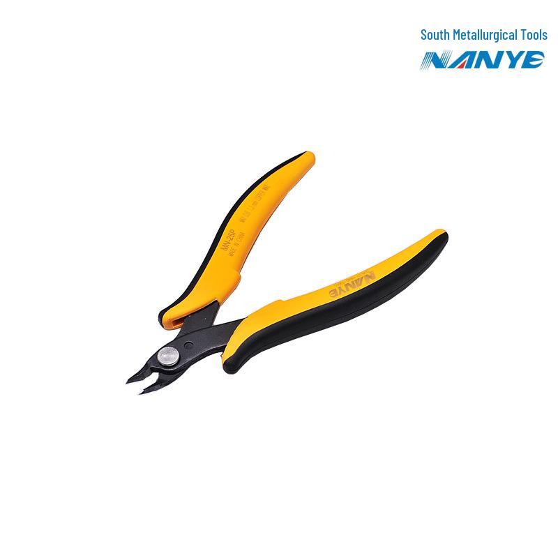NANYE MN-25P Diagonal Cutting Pliers - Universal Manual Pliers, 170mm Hardware Tool