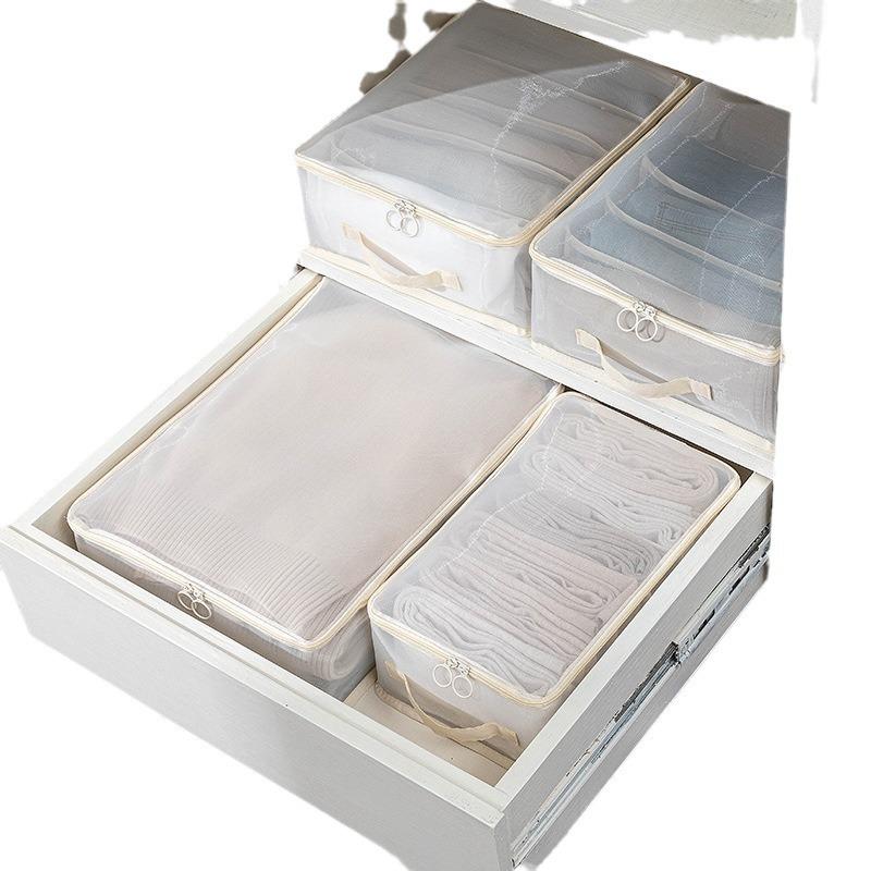 Nowa bielizna Finisher szafa Box Finisher szafa składana szuflada Finisher domu i półka do przechowywania