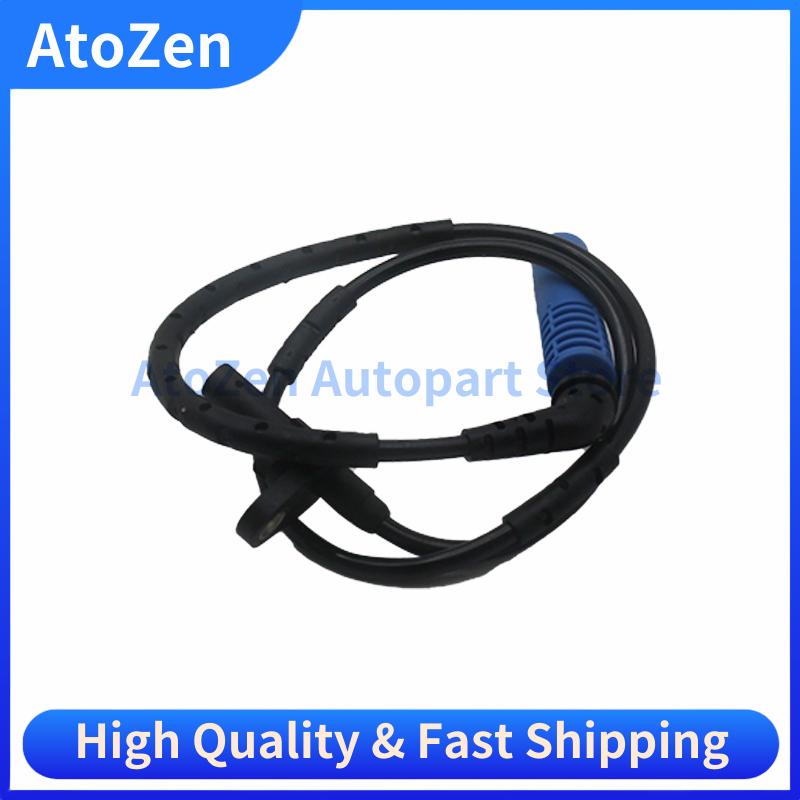 34523405907 34523420331 Car Wheel Speed Sensor Rear ABS Braking System Left/Right for BMW X3 E83 Auto Parts Car Accessories