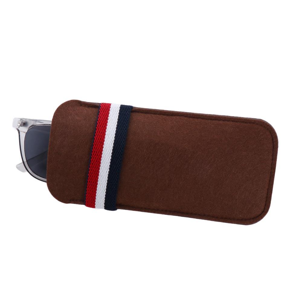 Sunglasses Accessories Container Felt Cloth Sunglasses Bag Glasses Box Glasses Storage Glasses Bags