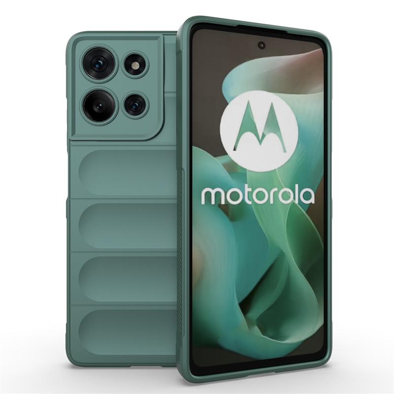 Shockproof Phone Case For Motorola Moto G75 5G Case Anti-Slip Silicone Back Cover For Moto G75 5G Case For Moto G35 G55 G75 5G