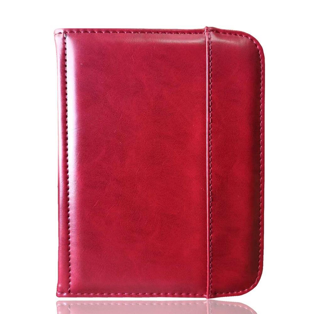 Magnetic E-Reader Case Anti-fall Back Cover for Barnes Noble Nook 1/2/3 (BNRV 300/350/500)