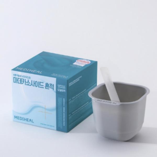 Mediheal Derma Modeling Pack Madecassoside Trace Repair – Soothing & Skin Barrier Care (1 Set)