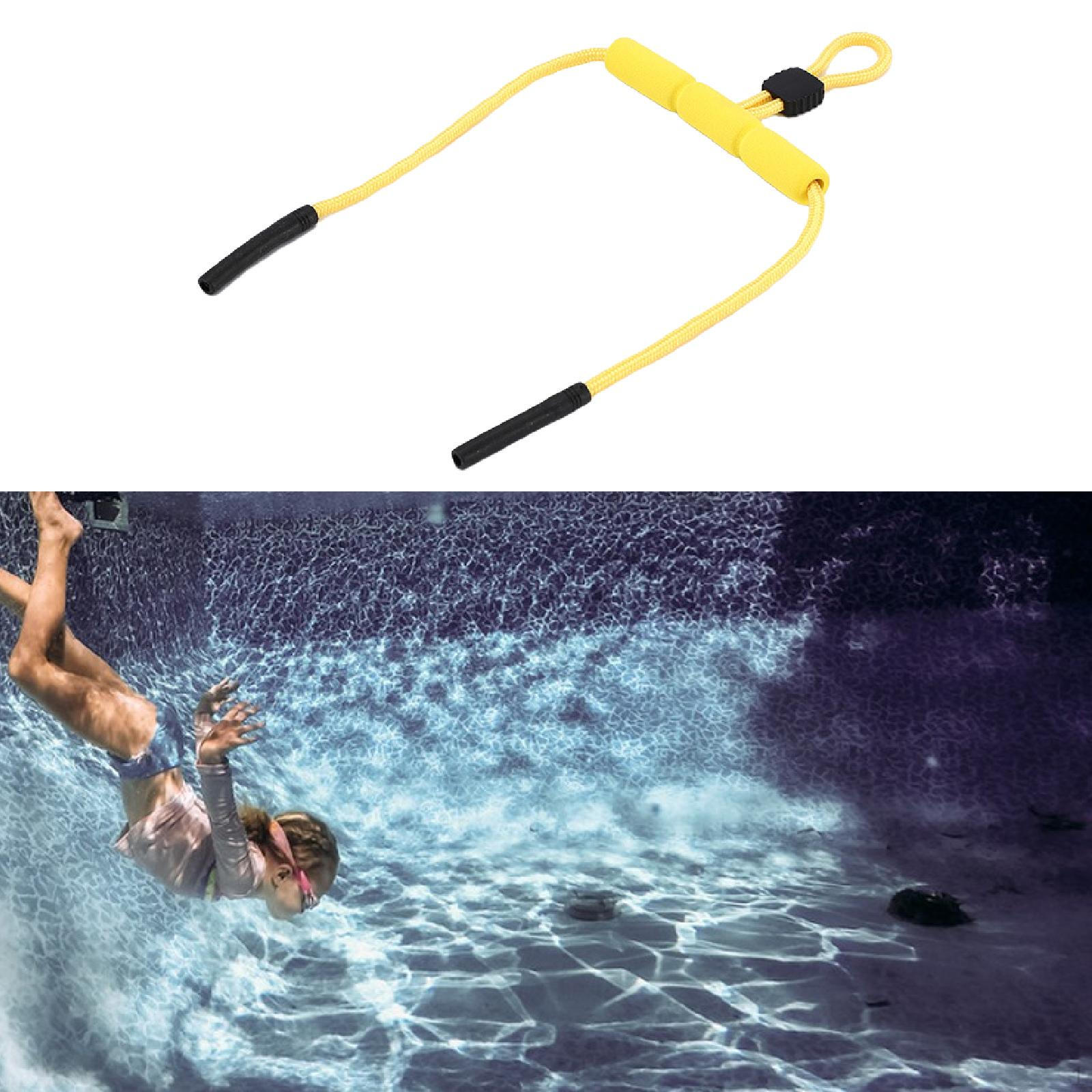 

Плавающий ремешок для очков Фиксатор для очков Шнур для солнцезащитных очков Веревка для очков для рыбалки