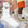 GALLERY DEPT VUJADE Herbst & Winter Graffiti Buchstaben Mid-Tube Trendy Paar Socken