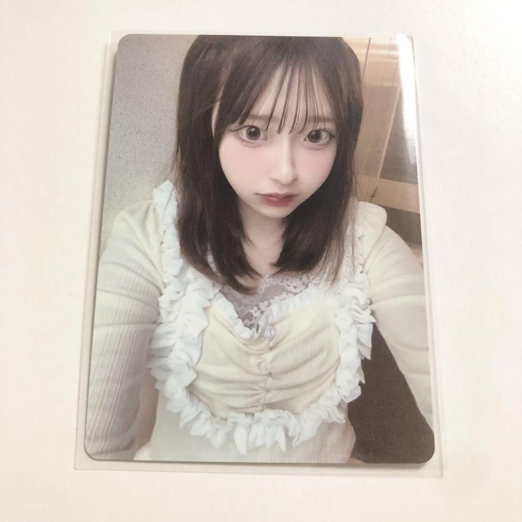 [USED] CUTIE STREET Haruka Sakuraba 6/2 Me roir Trading Card