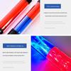 LED Traffic Warning Baton - Handheld Flashing Safety Stick for Night Visibility