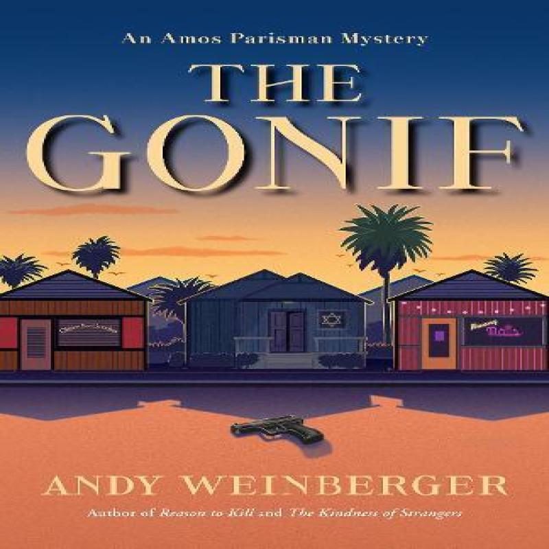 The Gonif by Andy Weinberger Hardback Book 9781684421329