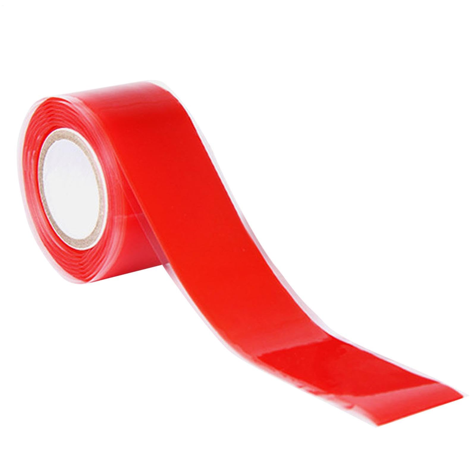 

Waterproof Repair Tape - Plumbing Seal Tape, Strong Adhesive for Hose Repairing | See description