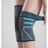 Genouillères de sport, basketball, badminton, fitness, équipement de protection cycliste chaud pour hommes, genouillères en nylon pour femmes en gros transfrontalier
