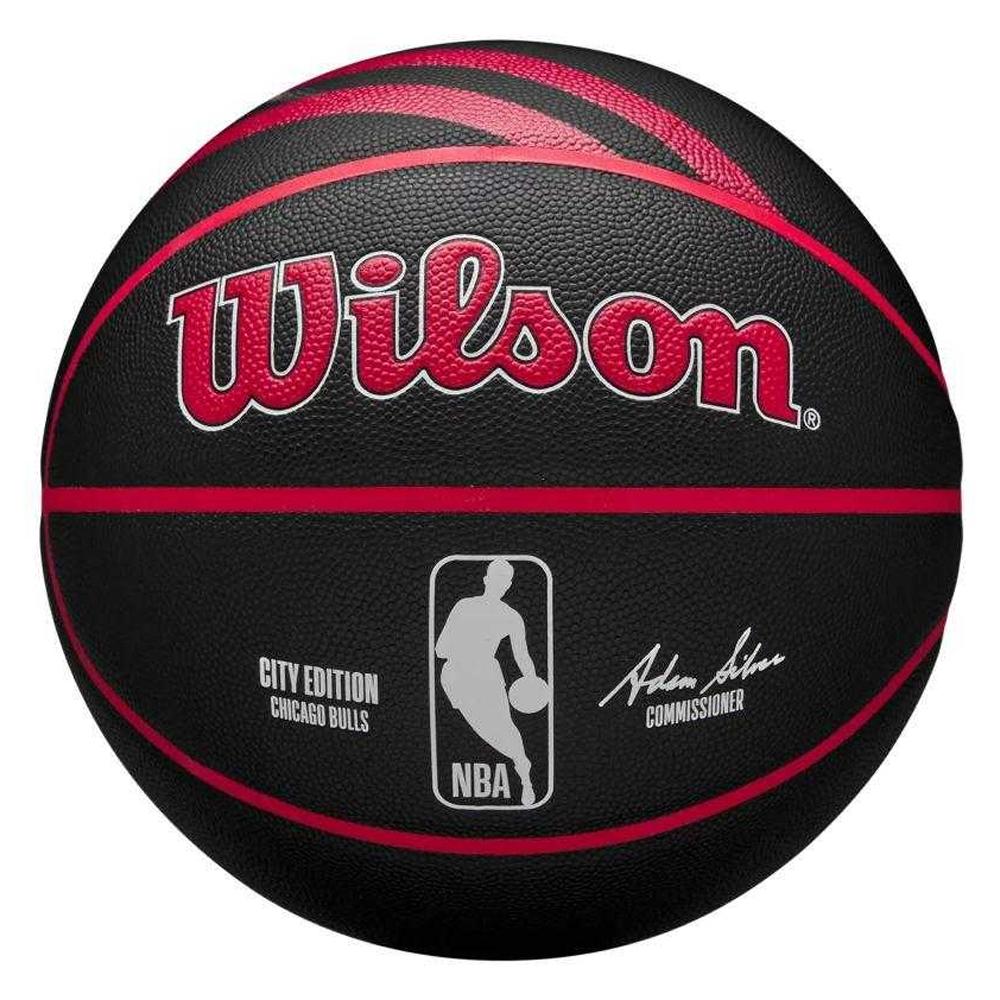 Wilson Chicago Bulls NBA Basketball