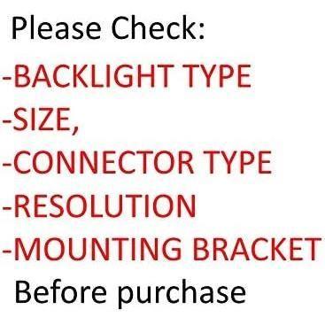 Écran LCD LED 39,6 cm pour Lenovo Essential E50-80