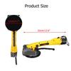 1000W Portable Tiles Tiling Machine Tile Vibrator Suction Cup Adjustable Automatic Floor Vibrator Leveling Tool With Battery