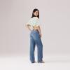 Levis Standard Regular American Vintage Waffle Casual Short Sleeve T-Shirt Unisex Tops 006WY-0002
