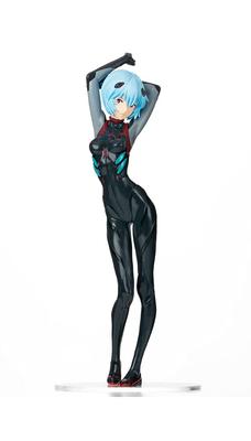 Sega Shin Evangelion Theatrical Version Limited Premium Figure Rei "Ayanami (tentative Name)"