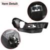 Kryt kolejnice sedadla řidiče vlevo Pro Chrysler Town&Country 2011-2016 Pro Dodge Grand Caravan 2011- 1UQ99DX9AB