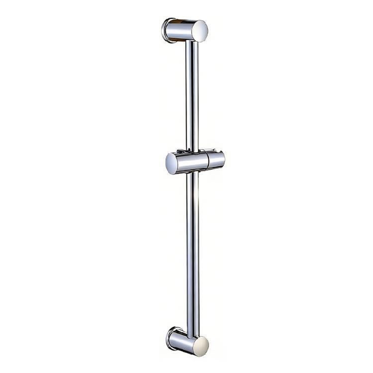 Upgrades Flexibele Hoogteverstelling Schuifbare Douchestang Wandmontage Handdouche Houder Staal voor Badkamer Armatuur