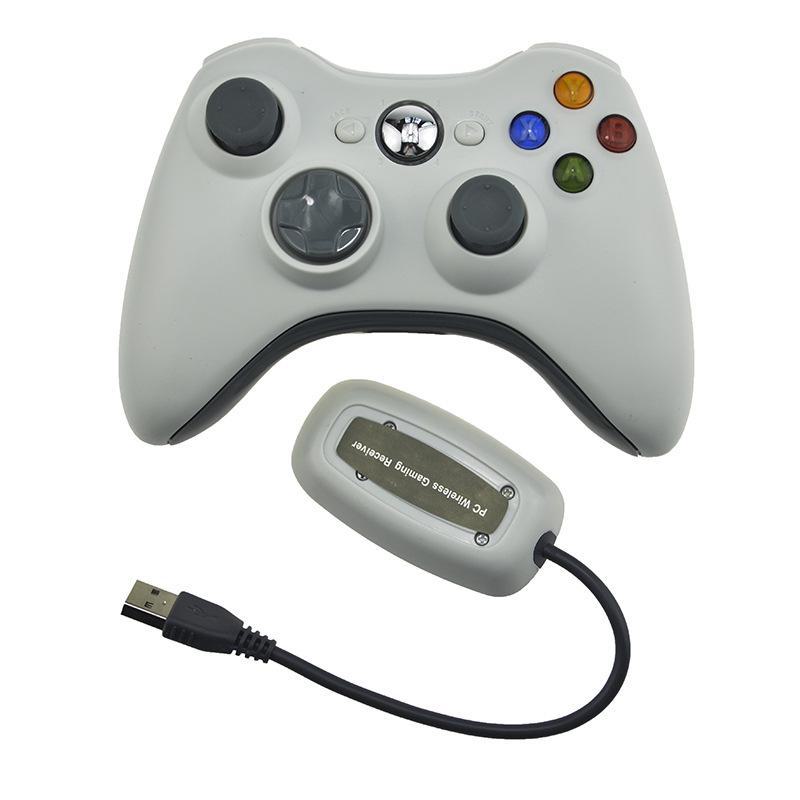 2.4G Wireless Game Controller for PC, Notebook, Xbox 360