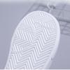 Girls' Solid Color Mesh Casual Board Shoes