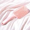 Professional Hair Detangler Brush Comb Lightweight Travel Women Curly Vented Styling Massage Hairbrush