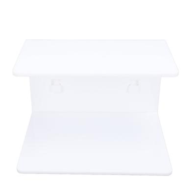 Eyelash Extension Pillow Shelf Stand Acrylic Eyelash Pillow Rack Eyelash Grafting Pillow for Eyelash Salons Eyelash Training School