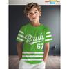 Lustiges Sechs Sieben T-Shirt für Kinder 67 Nummer 3D-Druck Sommer Kurzarm-T-Shirt Locker Basketball Sportoberteile Mode Kinderkleidung
