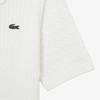 Lacoste Women's Cable Sweater Polo Shirt PF607E-56G70V