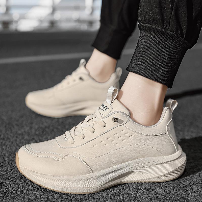 2026 Winter New Men Sneakers Comfortable Thermal Running Shoes Wear-Resisting Jogging Sneakers Men Non Slip Outdoor Sport Shoes