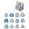 Clothing Shaped 2027 Desktop Calendar Mini Time Manegement Organizers  School Office Supplies