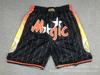Pantaloni con zip e maglia ricamata Just Don Magic Team