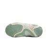 Jordan Tatum 3 Anti Slip Wear Resistant Mid Top Children's Basketball Shoes Beige Green Kids' HF3136-002
