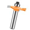 High Quality Router Bit Set for Wood Joinery 8mm Shank with Long Time Ball Bearing High Accuracy Milling Cutter