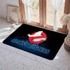 Movie M Ghostbusters Floor Mat Eco  Flannel Doormat Non Slip Odorless Indoor Floor Rug Soft Short Plush Home Mat