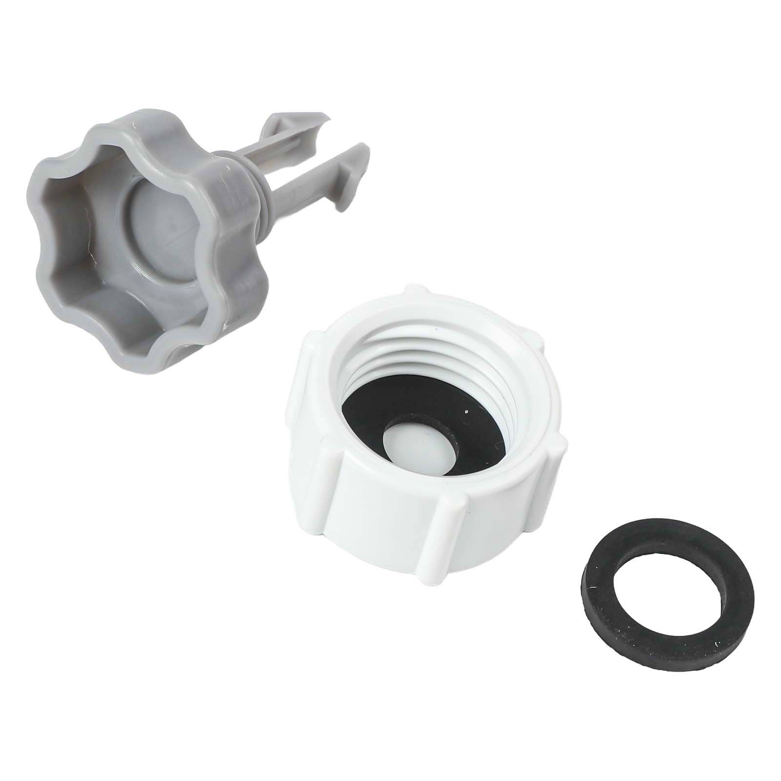 Pool Sand Filter Pump Replacement Kit Compatible with For Intex Including Valve Cover Air Release Valve and O Rings China Mainland