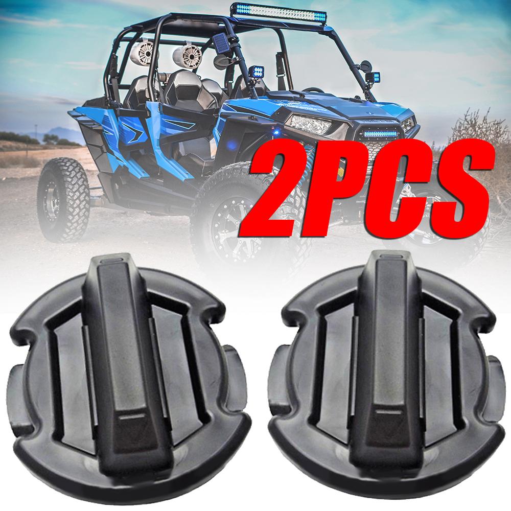 Buy Pdtoweb 2x Twist Floor Drain Plug For Polaris General RZR 900 1000 S XP 4 Turbo MZ at