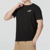 New PUMA T Shirts Men's Black 682153-01
