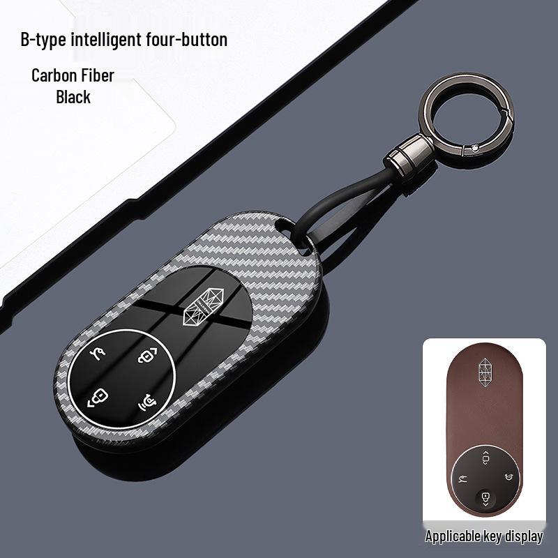 Huawei Zunjie S800 Key Fob Bluetooth Remote Protective Case