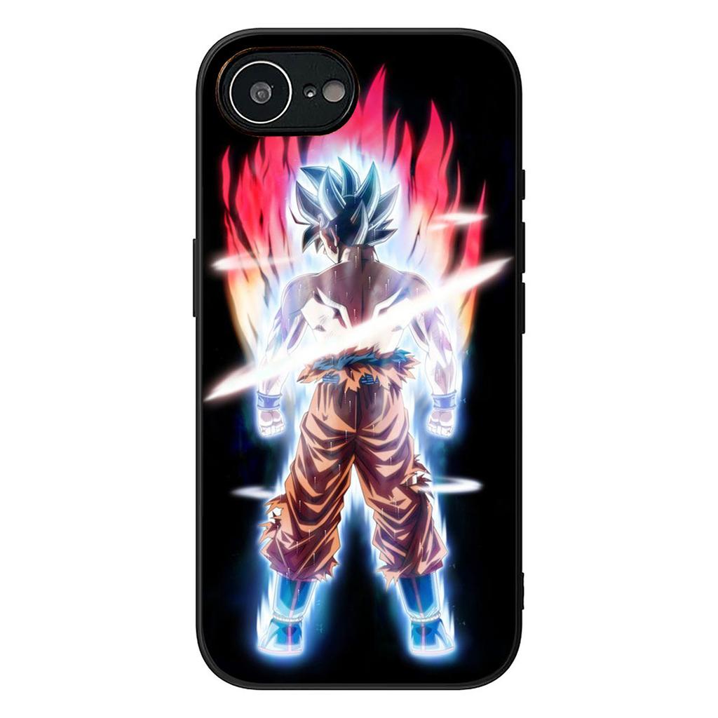 Dragons Gokus Balls Z Son Gohan Phone Case for Samsung Galaxy S25 Edge S24 S23 FE Plus Ultra A16 A15 A55 A57 5G Cover Casing