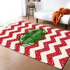 Christmas Living Room Floor Mat Bedroom Dining Room Carpet Carpet Doormat