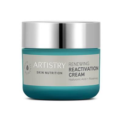 Artistry Skin Nutrition Renewing Reactivation Cream