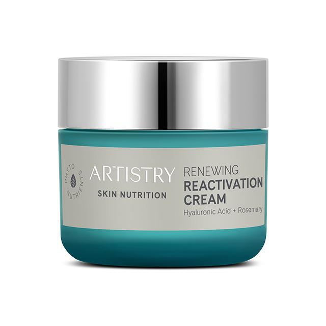 

Artistry Skin Nutrition Обновляющий реактивирующий крем