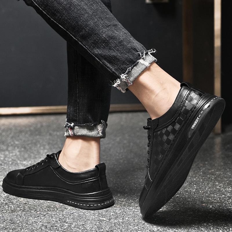 Мужские модные кроссовки для путешествий и тенниса — фото 3