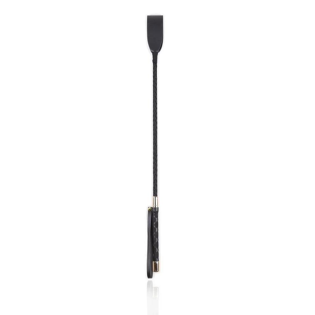 Leather Cosplay Bondage Whip Crop Spanking Horse Riding Flogger Flapper Cane,BDSM Sex Toys For Couples