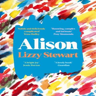 Alison by Lizzy Stewart Paperback Book 9781788169066