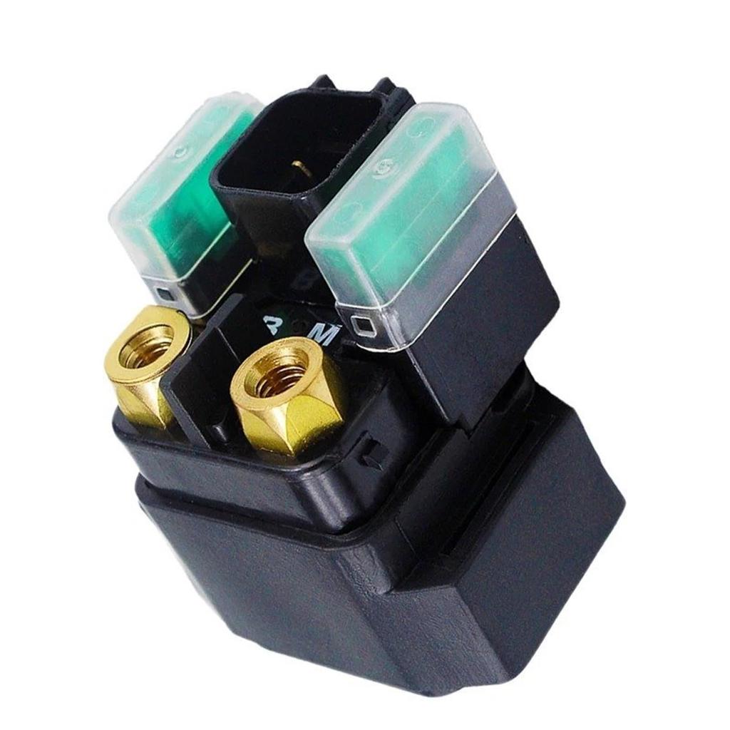 X-Tribute Motorcycle Starter Solenoid Relay Fits XSR 700 Fits XP500 Fits Magesty YP400 Fits
