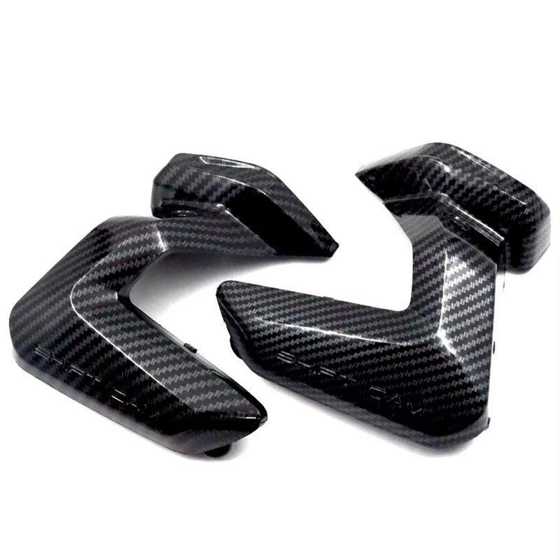 For BMW R1250GS ADV Cylinder Head Engine Guard Spark Plug Cover For BMW R1250GS ADV Motorcycle Accessories Carbon