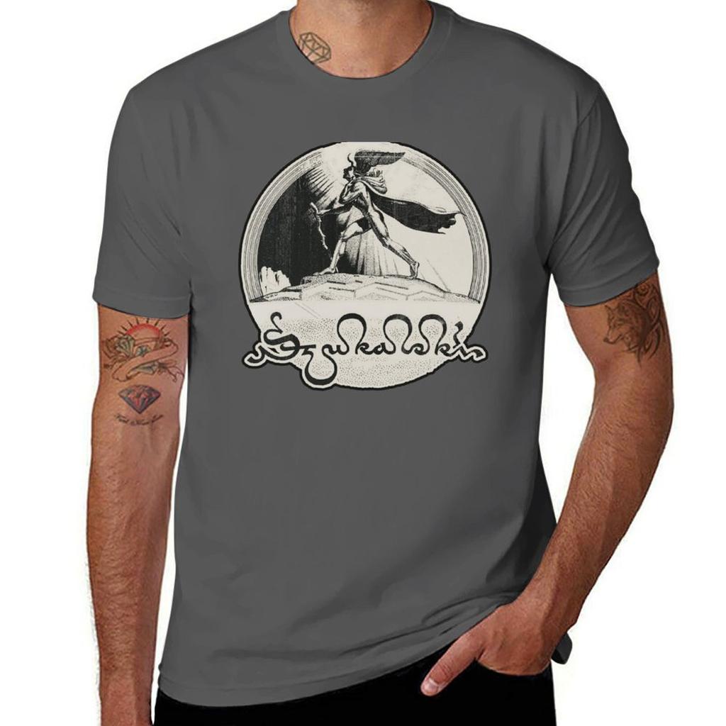 Szukalski Legend 04 TShirt T Shirts for Unisex Cotton Funny Unisex T Shirts for Unisex Unisex T Shirts Cotton TShirt